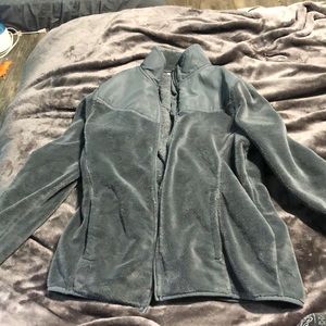 danskin now fuzzy jacket